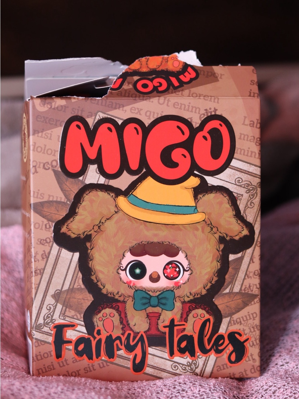 MIGO Fairy Tales